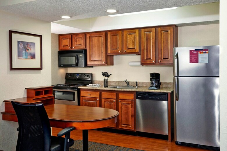 Aparthotel Residence Inn By Marriott Minneapolis Eden Prairie