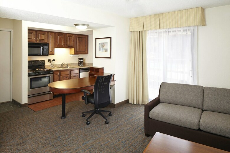 Aparthotel Residence Inn By Marriott Minneapolis Eden Prairie