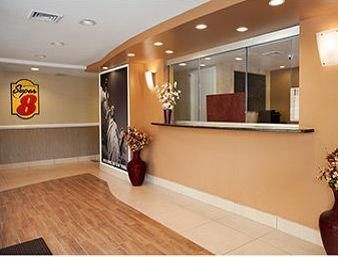 Motel Super 8 Bronx