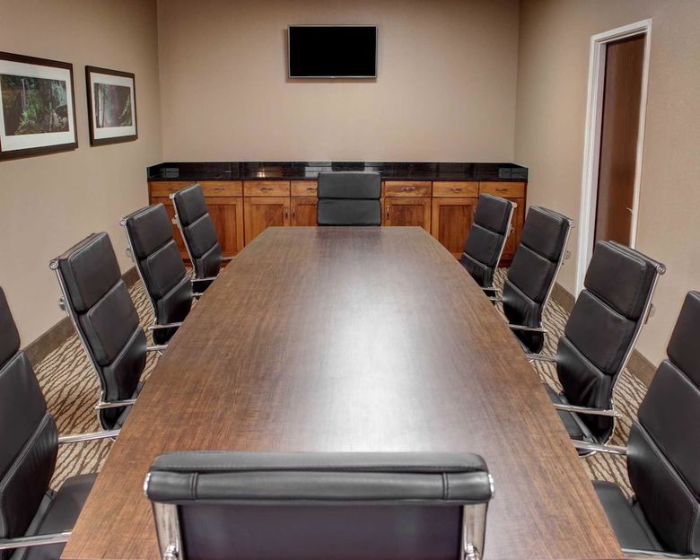 Hotel Comfort Inn & Suites