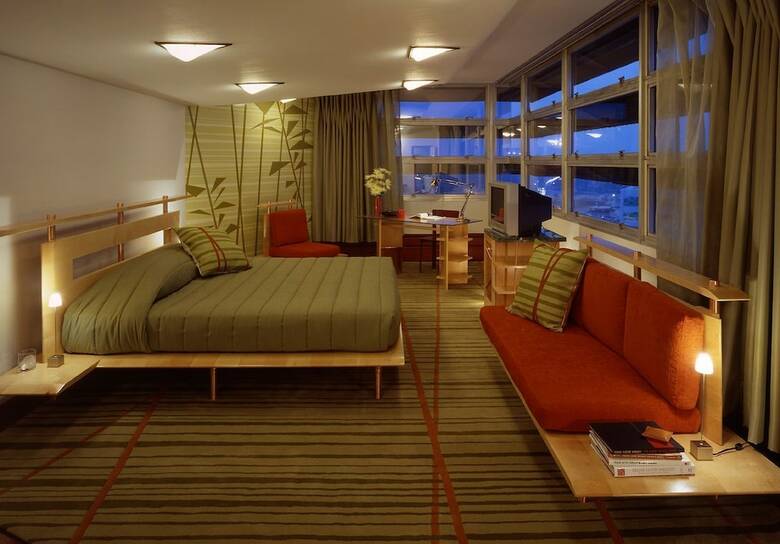 Hotel Inn At Price Tower