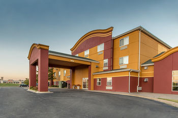 Hotel Econo Lodge Inn And Suites