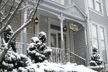 Bed & Breakfast The Inn On Negley