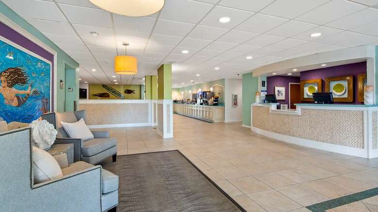 Best Western Plus Myrtle Beach Hotel