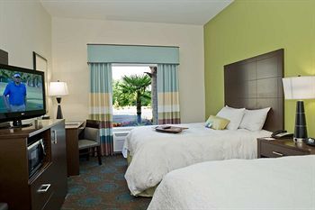 Hotel Hampton Inn Anderson North