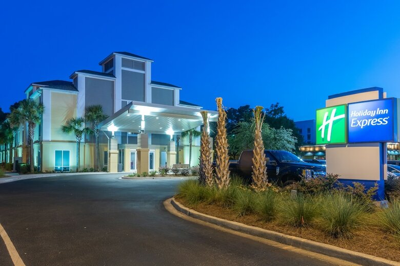 Hotel Holiday Inn Express Charleston