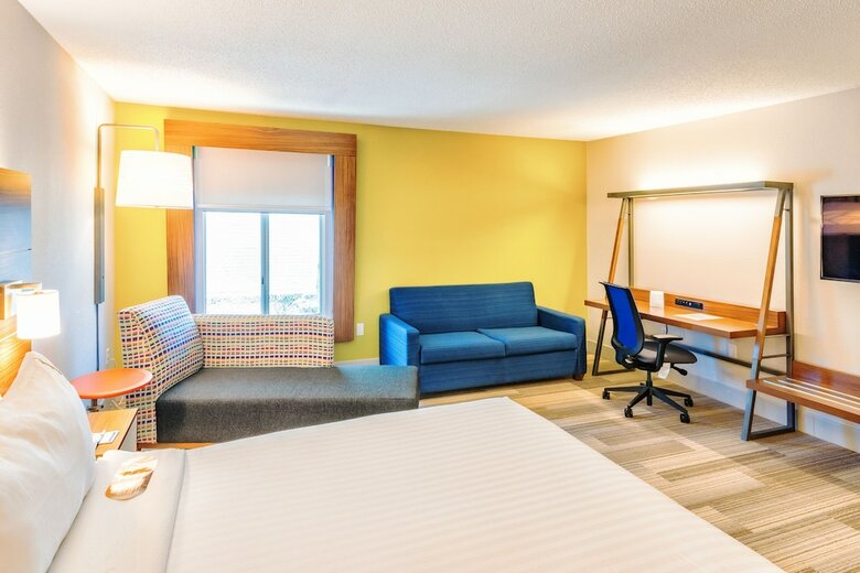 Hotel Holiday Inn Express Charleston