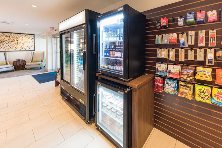 Hotel Holiday Inn Express Charleston