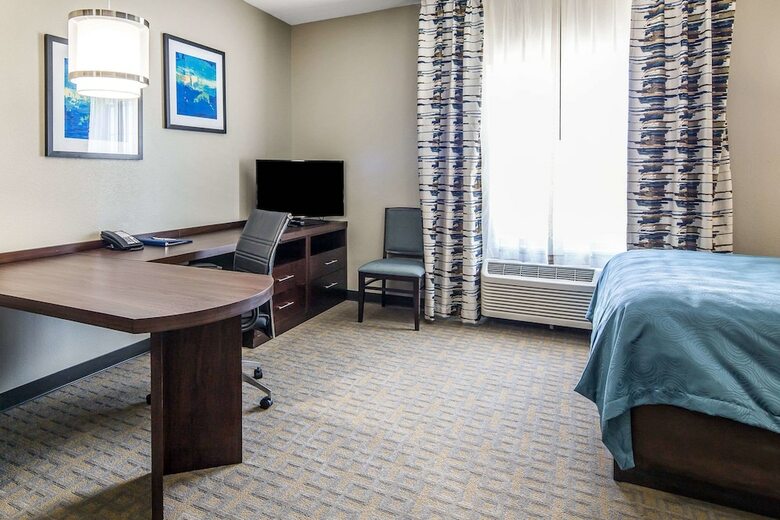 Hotel Mainstay Suites