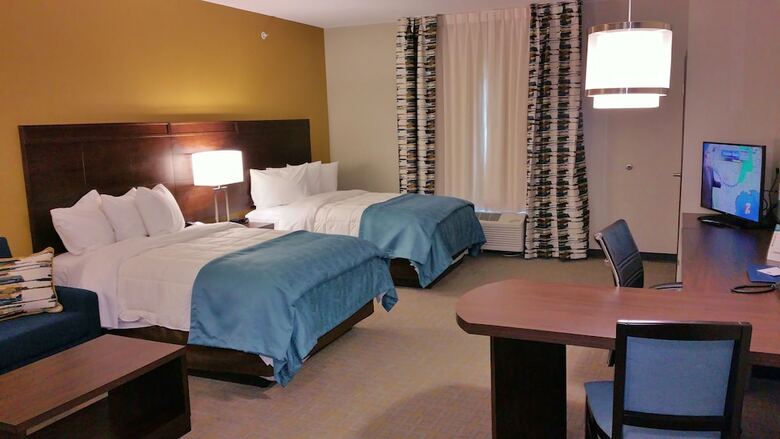 Hotel Mainstay Suites