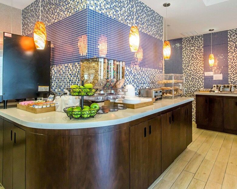 Hotel Mainstay Suites