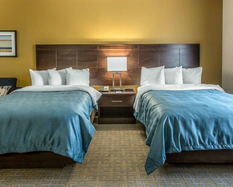 Hotel Mainstay Suites