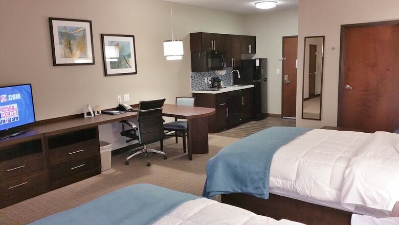 Hotel Mainstay Suites