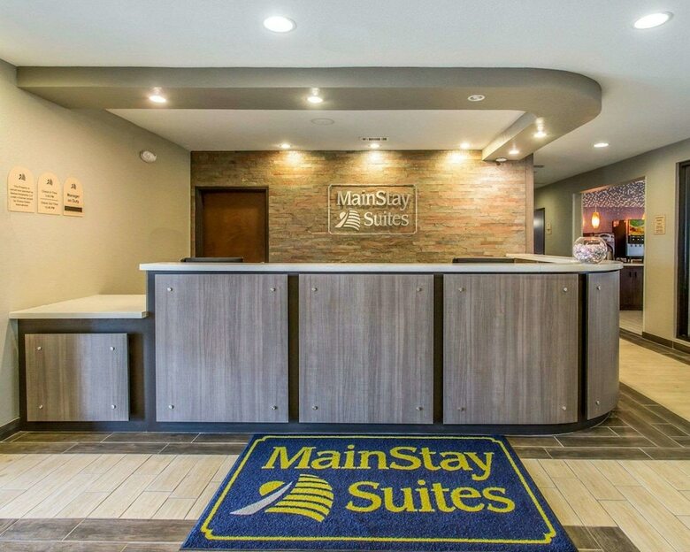 Hotel Mainstay Suites
