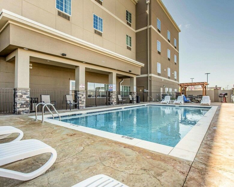 Hotel Mainstay Suites