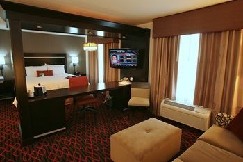 Hotel Hampton Inn & Suites By Hilton Red Deer