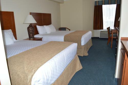 Hotel Hinton Lodge