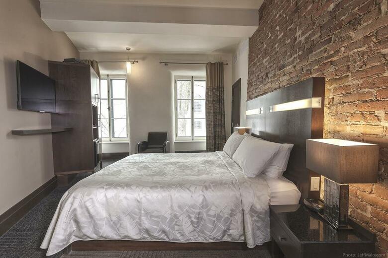 Hotel H�tel Sainte-anne