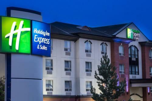 Holiday Inn Express Hotel & Suites Whitecourt
