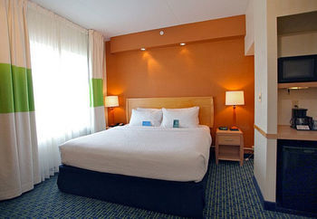 Hotel Fairfield Inn & Suites By Marriott Belleville