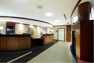 Hotel Residence Inn By Marriott Mississauga - Arpt Corp Ctr West
