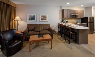 Hotel Best Western Jasper Inn & Suites