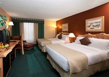 Hotel Sawridge Inn Jasper