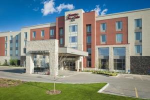 Hotel Hampton Inn & Suites By Hilton Airdrie