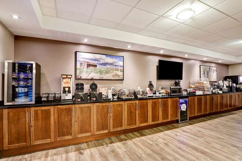 Hotel Best Western Plus Brandon Inn