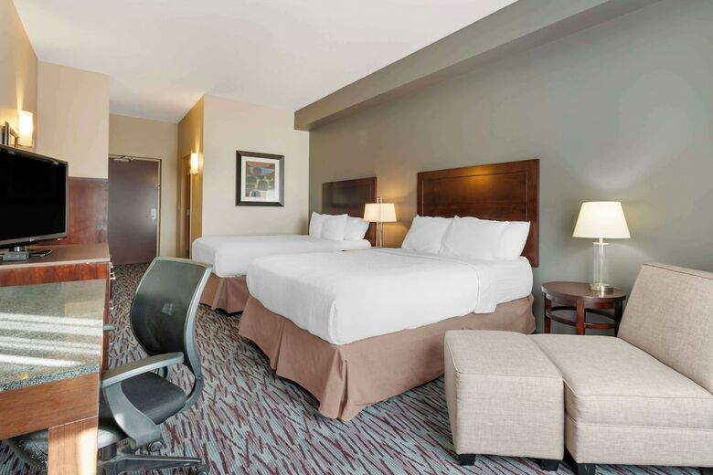 Hotel Best Western Plus Brandon Inn