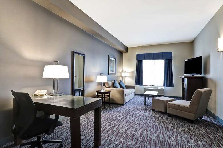 Hotel Best Western Plus Brandon Inn