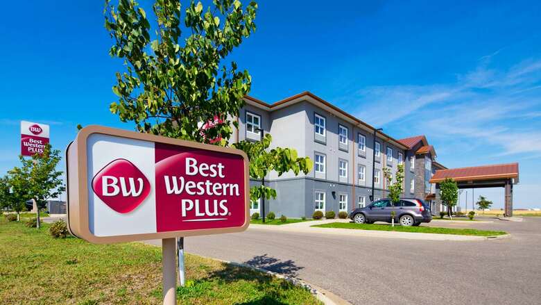 Hotel Best Western Plus Brandon Inn