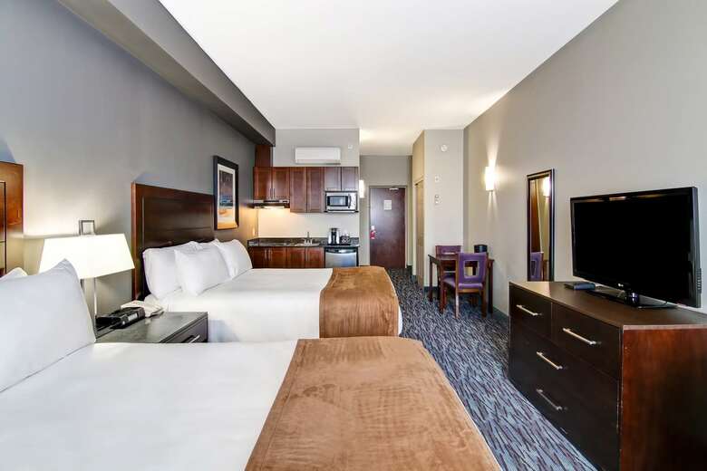 Hotel Best Western Plus Brandon Inn