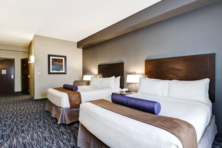 Hotel Best Western Plus Brandon Inn