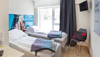 Apartamentos Stasjonen Lillehammer - Hostel