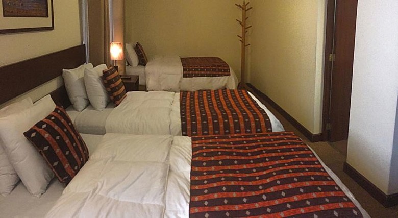 Hostal Las Torres De Ugarte