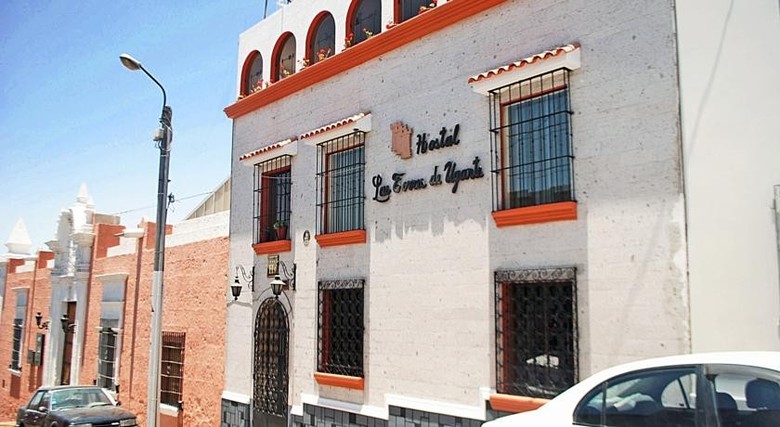 Hostal Las Torres De Ugarte