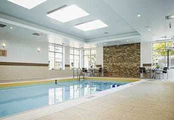 Hotel Towneplace Suites By Marriott Mississauga-arpt Corp Ctr