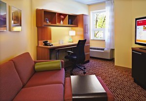 Hotel Towneplace Suites By Marriott Mississauga-arpt Corp Ctr