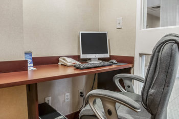 Hotel Comfort Inn Mississauga