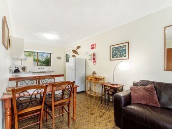 Apartamento Beachfront Studio And Private Pool