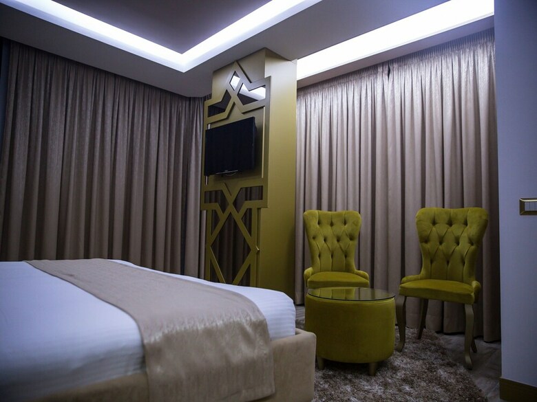 New W Hotel