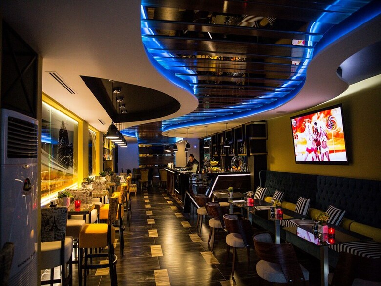 New W Hotel