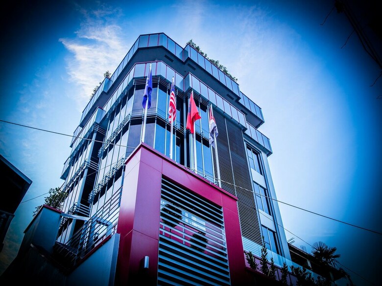 New W Hotel