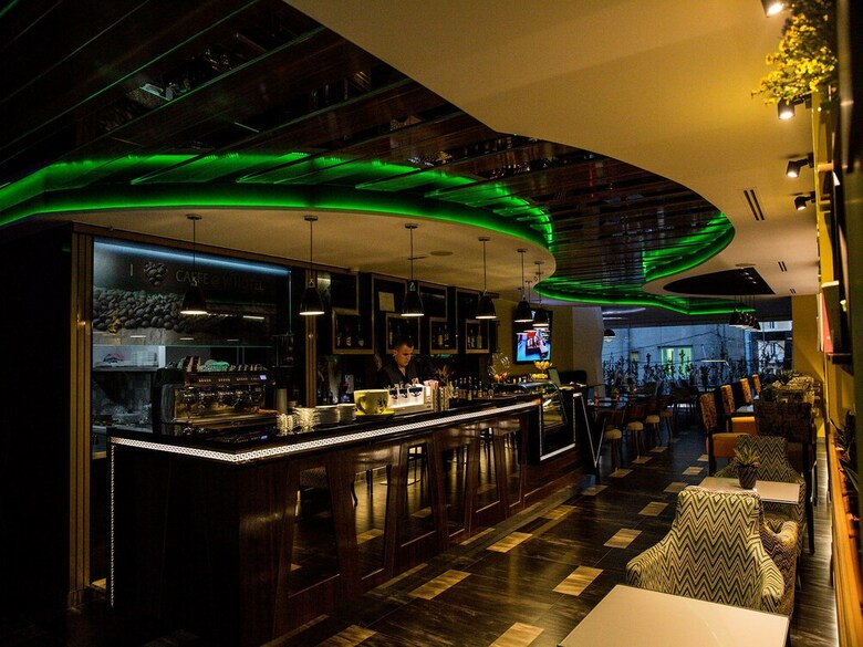 New W Hotel