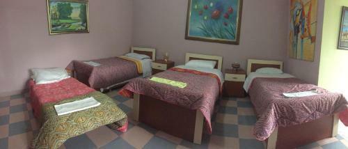 Hostel Grande House