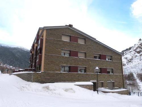 Apartamento Cabirol-vacances Pirinenca