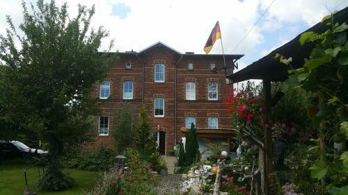 Haus Am Bahndamm