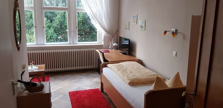 Hostal Kurvilla Am Park