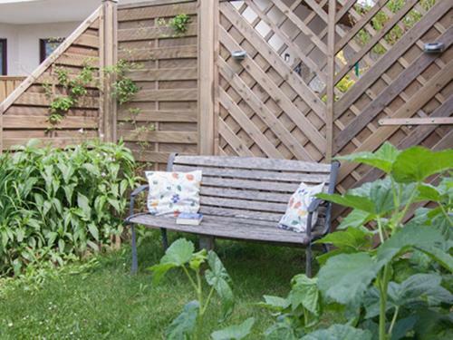 Apartamento Haus Meckbach